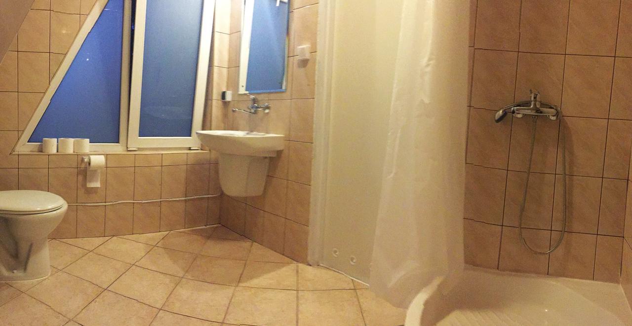 Centrum Wypoczynkowe Wiezyca Somonino Exterior foto
