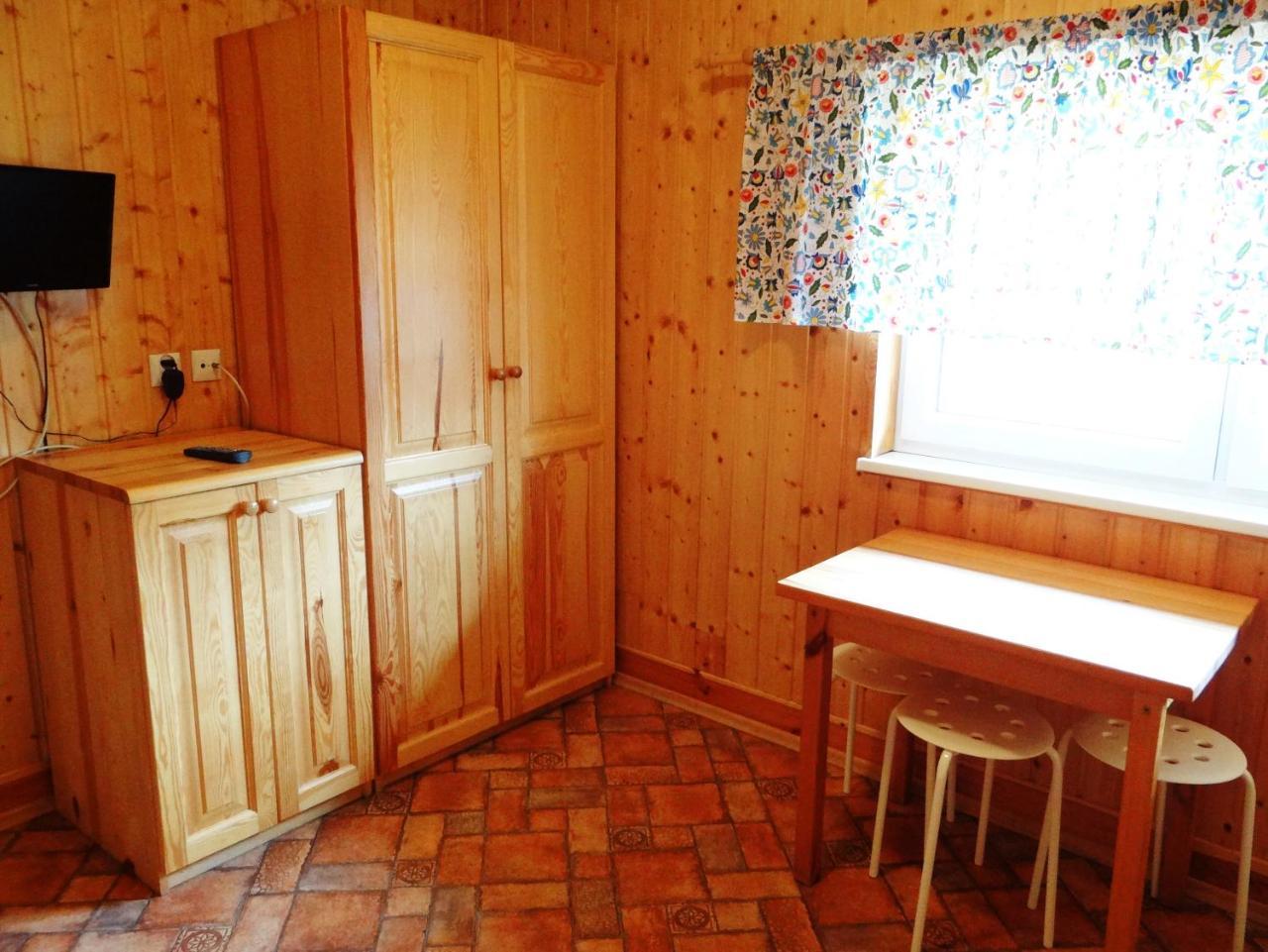 Centrum Wypoczynkowe Wiezyca Somonino Exterior foto