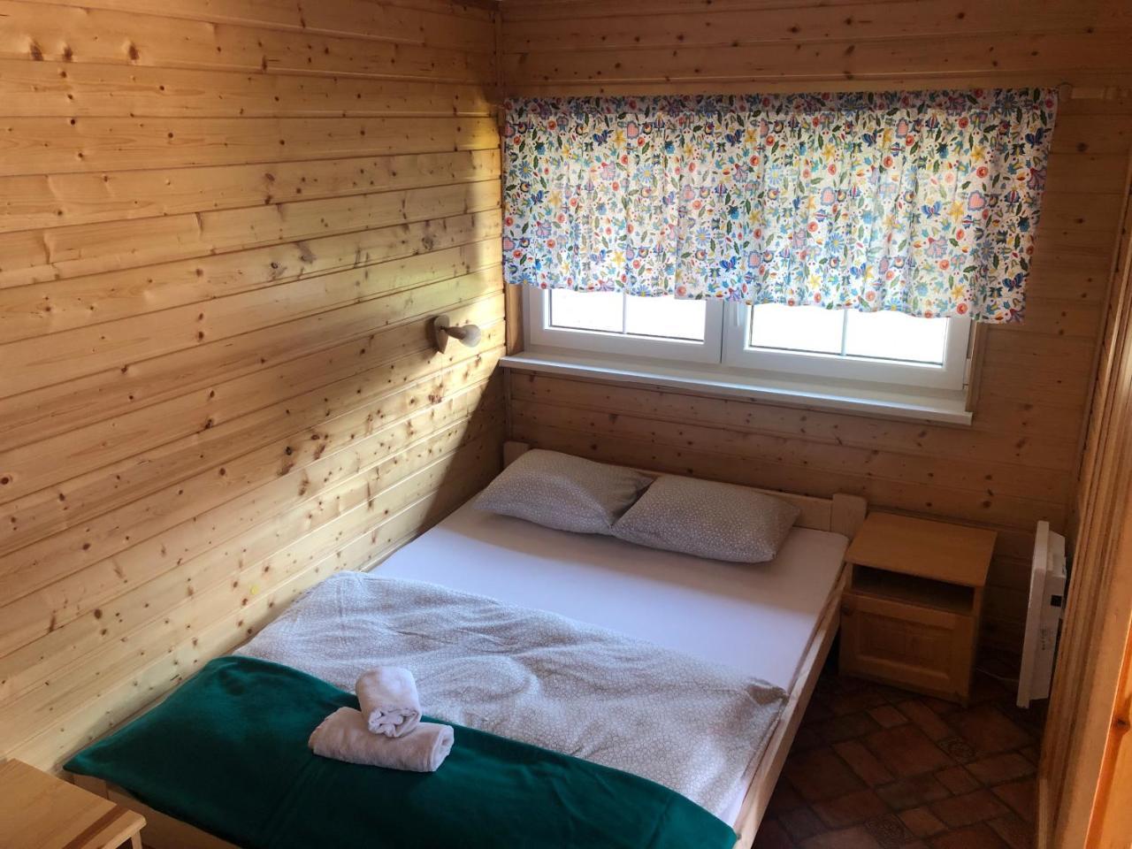 Centrum Wypoczynkowe Wiezyca Somonino Exterior foto